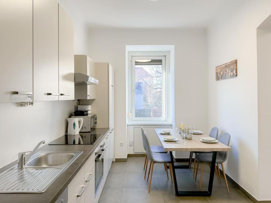 Lend - Design Apartment 2 グラーツ エクステリア 写真